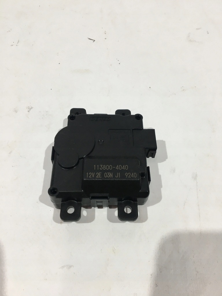 фото №1, Моторчик обігрівача honda jazz v 20- crosstar