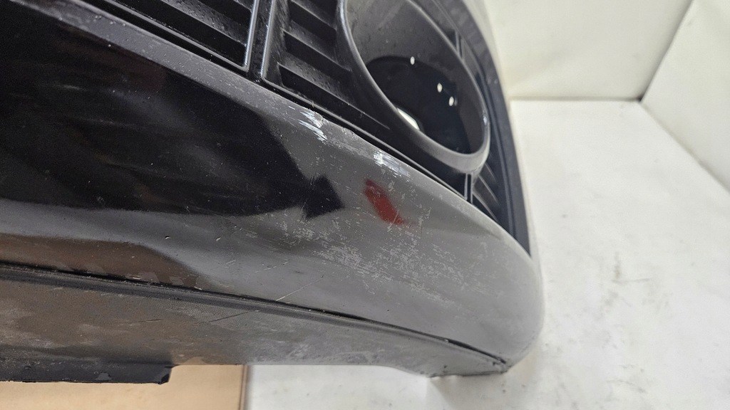 фото №9, Бампер перед передний krtatki решётка радиатора решётка радиатора seat alhambra ii lift 7n5