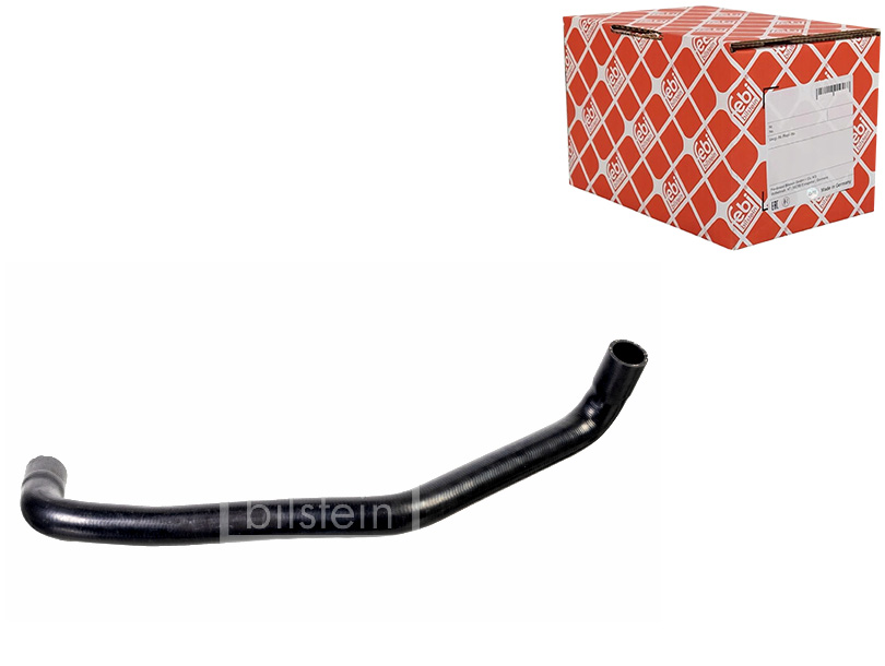 фото №1, Шланг гумовий системи охолодження renault grand scenic ii megane ii