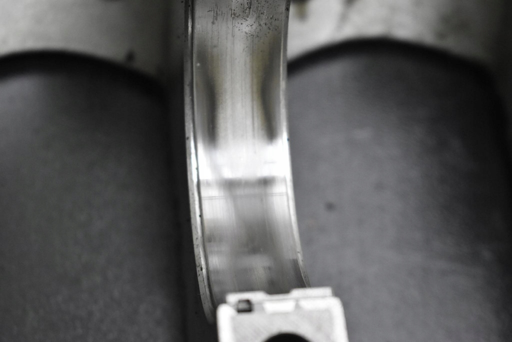 фото №16, Блок dół двигуна wał d5244t volvo s60 1 i 2.4 d5 163 km 00-04