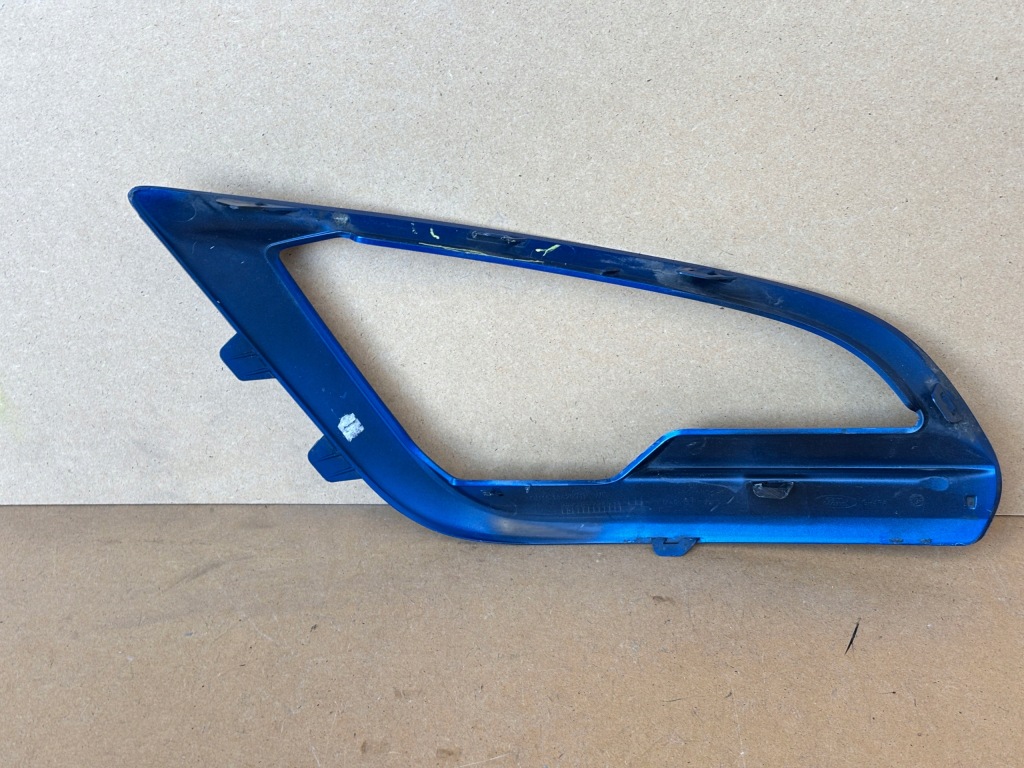 фото №5, Ford ecosport ii lift решётка бампера левая перед