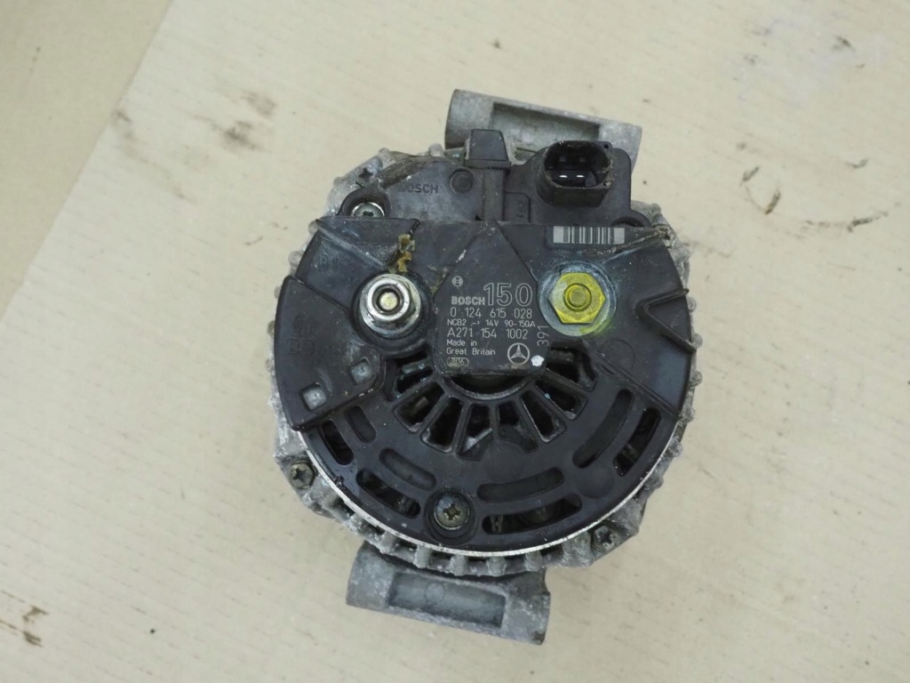 Mercedes w211 w203 w204 1.8k 2711541002 генератор Доставка