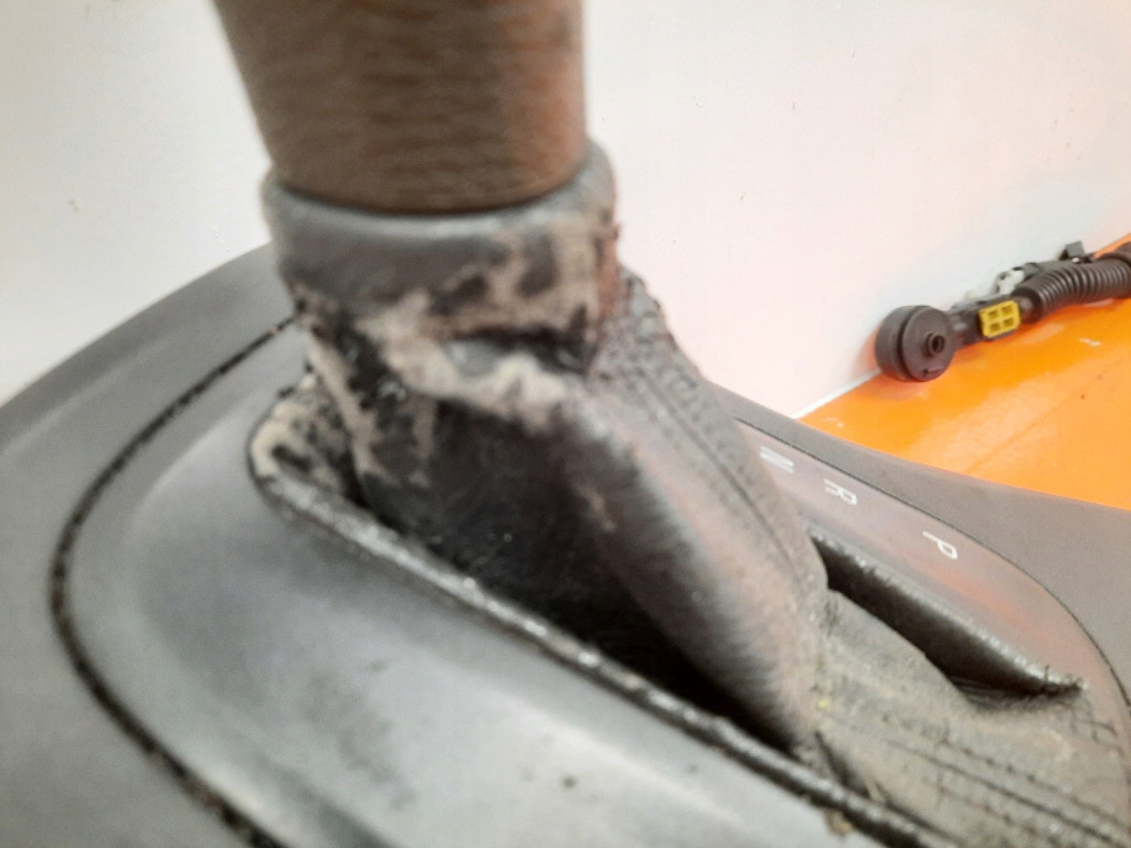 фото №8, Volvo s80 2.5d at 98-06 домкрат вибірник перемикання передач p09181420