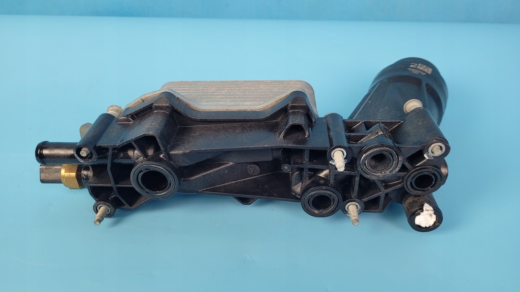 фото №10, Dodge challenger sxt корпус фильтра масла 68365925ab радиатор 6790424411a3