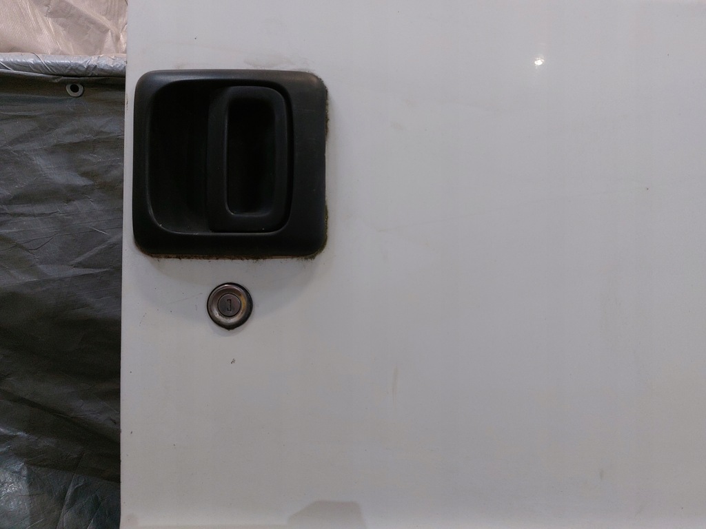 фото №8, Дверь правое передние citroen jumper i