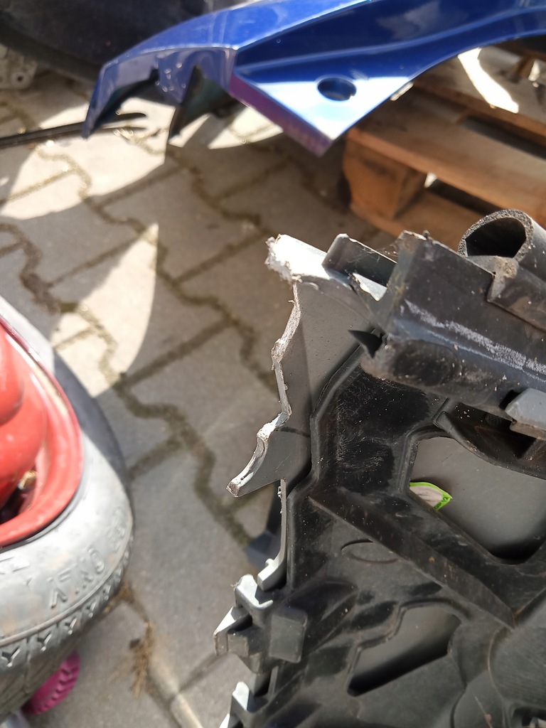 фото №12, Mini f56 f55 f57zderzak перед передний