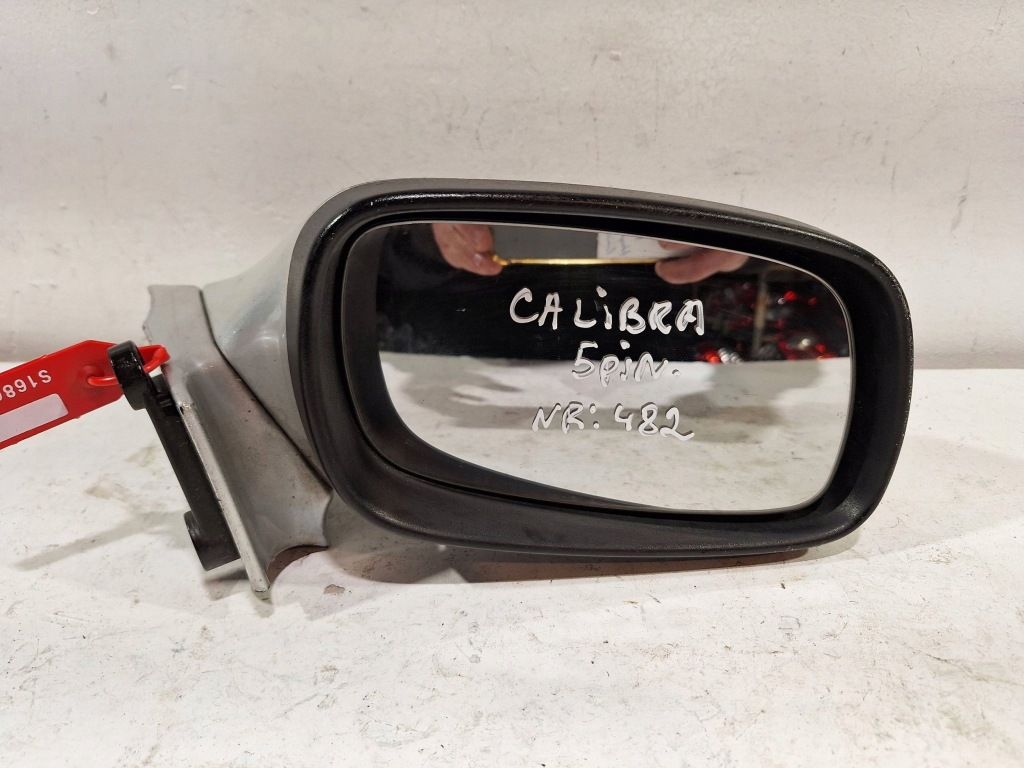 фото №1, Дзеркало зовнішнє праве opel calibra 5 pin