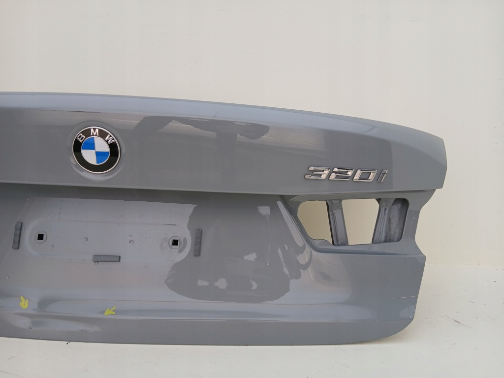 Bmw 3 g20 седан 2018- кришка багажника кришка багажника задній задня Київ
