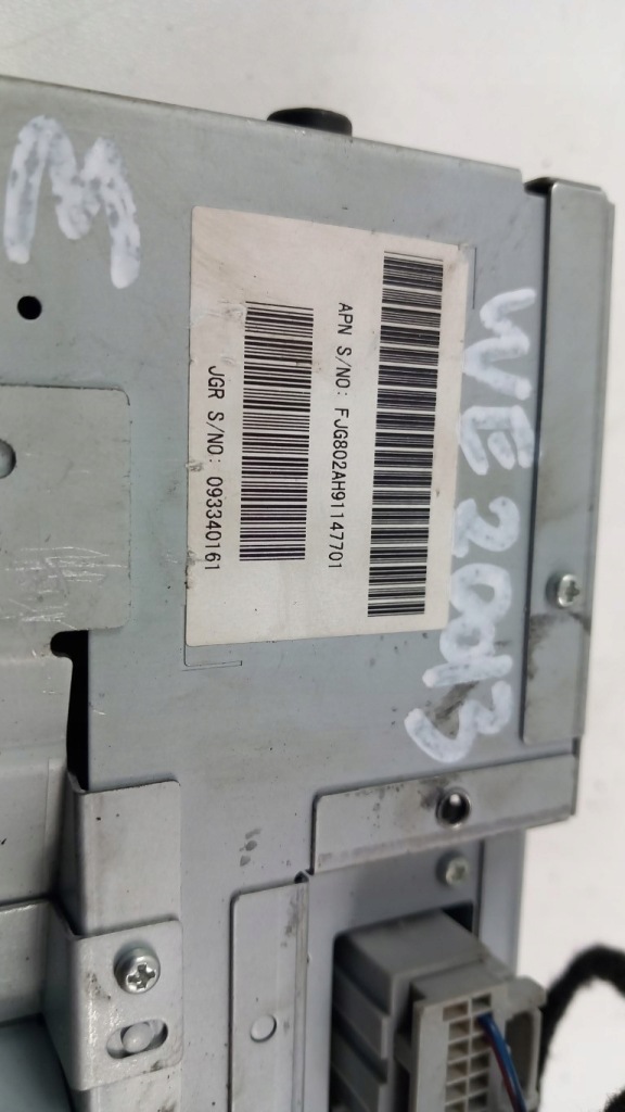 фото №4, Jaguar xf дисплей lcd 9x2310e889ab