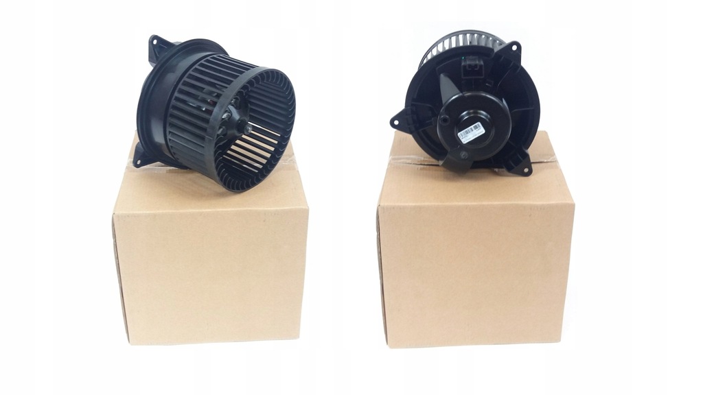 фото №1, Вентилятор повітродувка focus mondeo transit connect