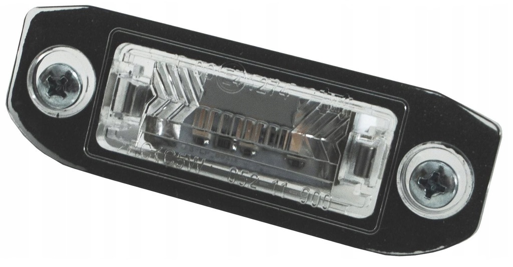 фото №1, C70 xc70 xc60 s60 s40 фонари освещение номерного знака