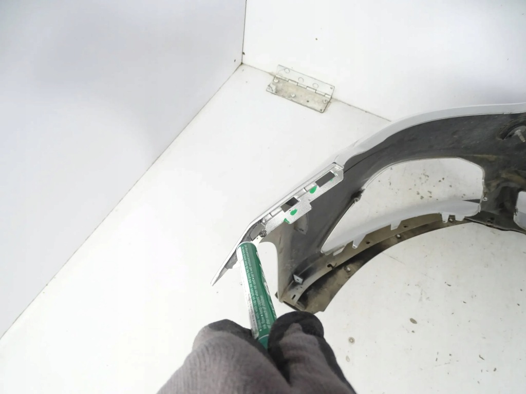 Купить Бампер перед передний ford mustang vi 6 15-18