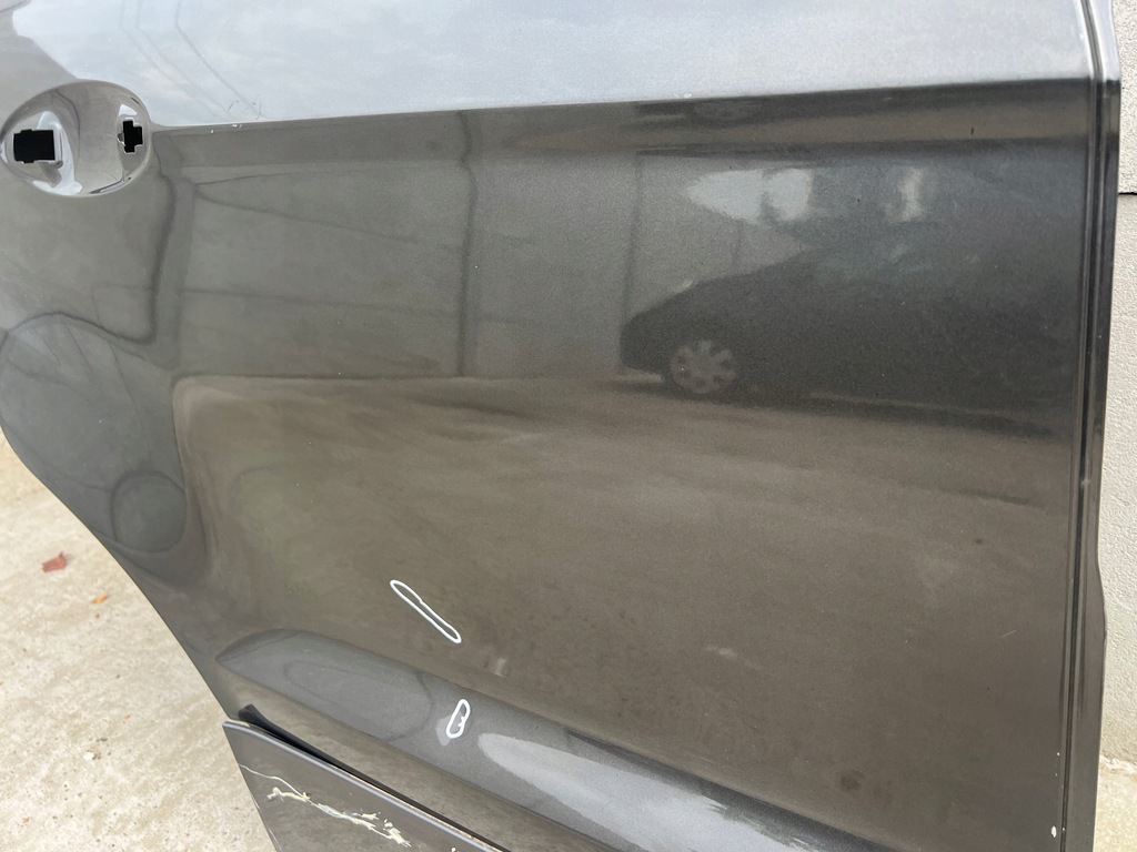 фото №7, Дверь ford ecosport задняя правый