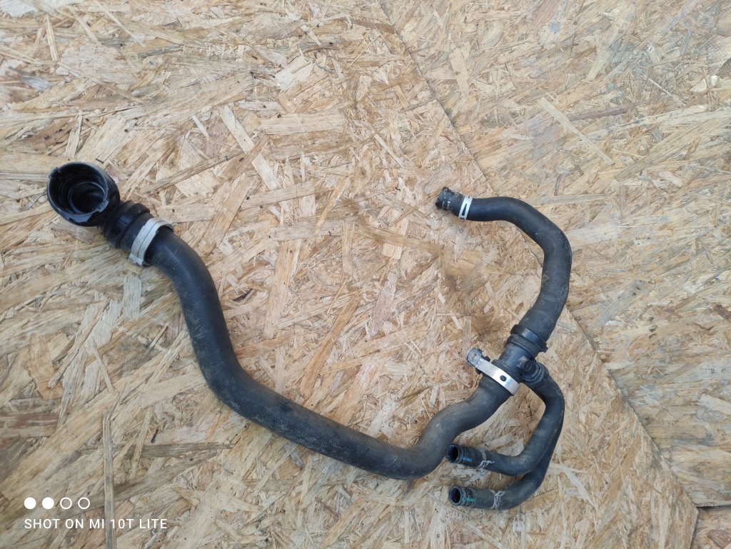 фото №6, Peugeot 3008ii 5008ii 1.6 hdi автоматична коробка передач дроти радіатора