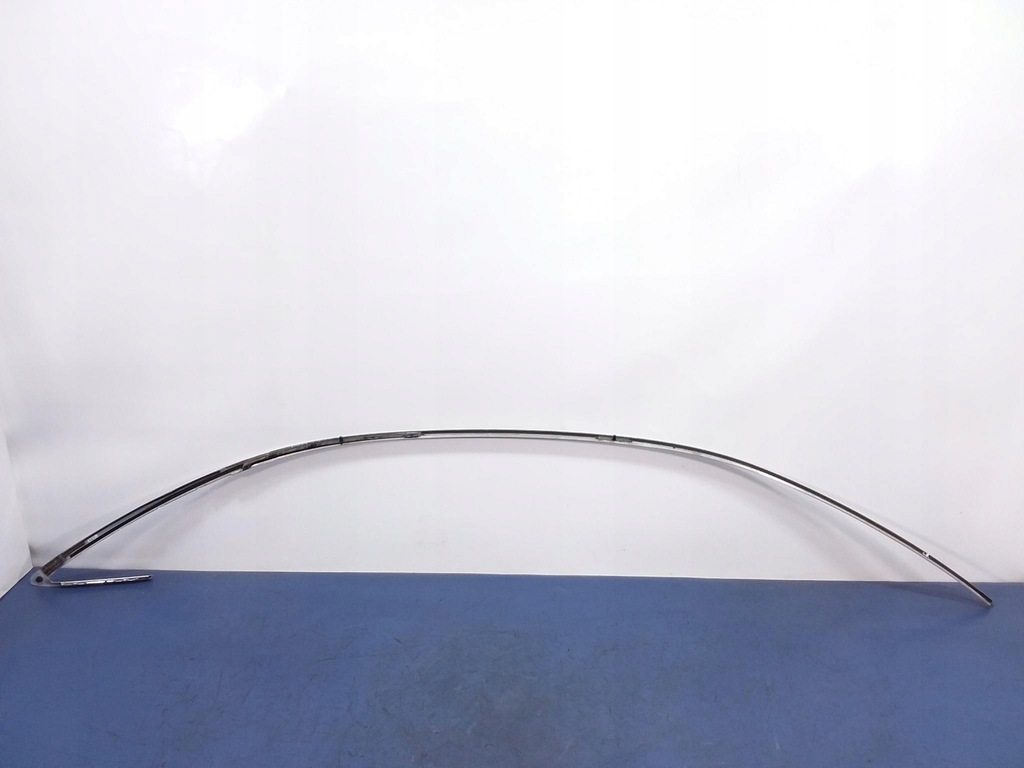 фото №7, Audi a8 d4 4h молдинг дахова бічна хром ліва