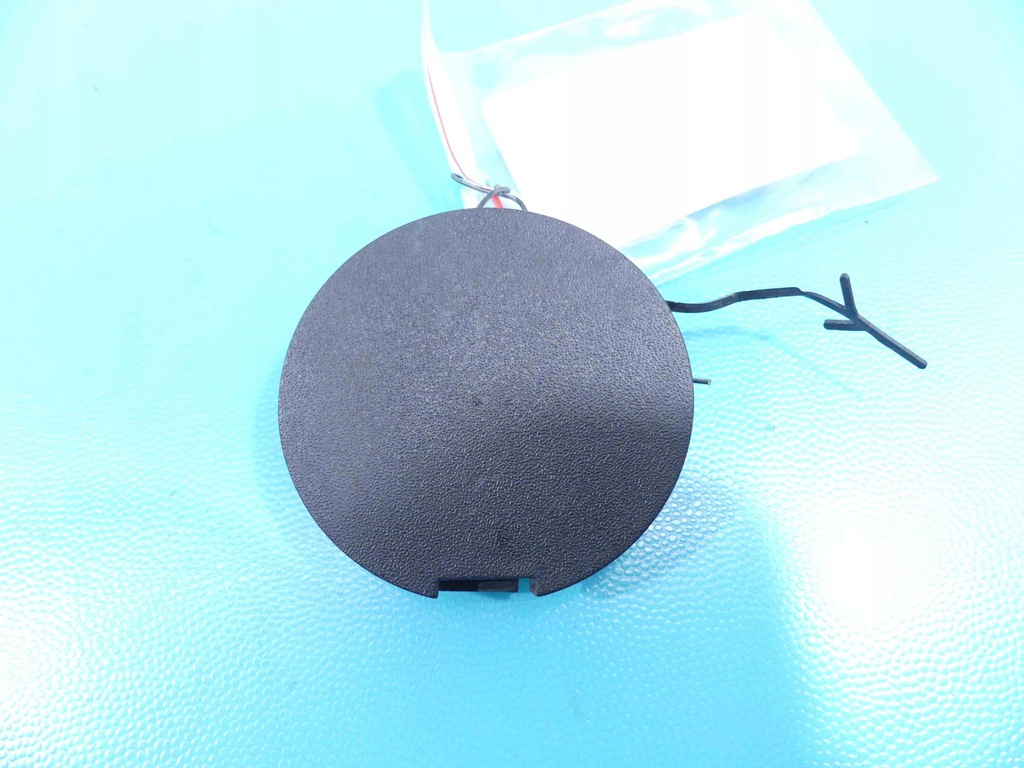 фото №2, Jeep renegade заглушка фаркоп бампер перед 14-18