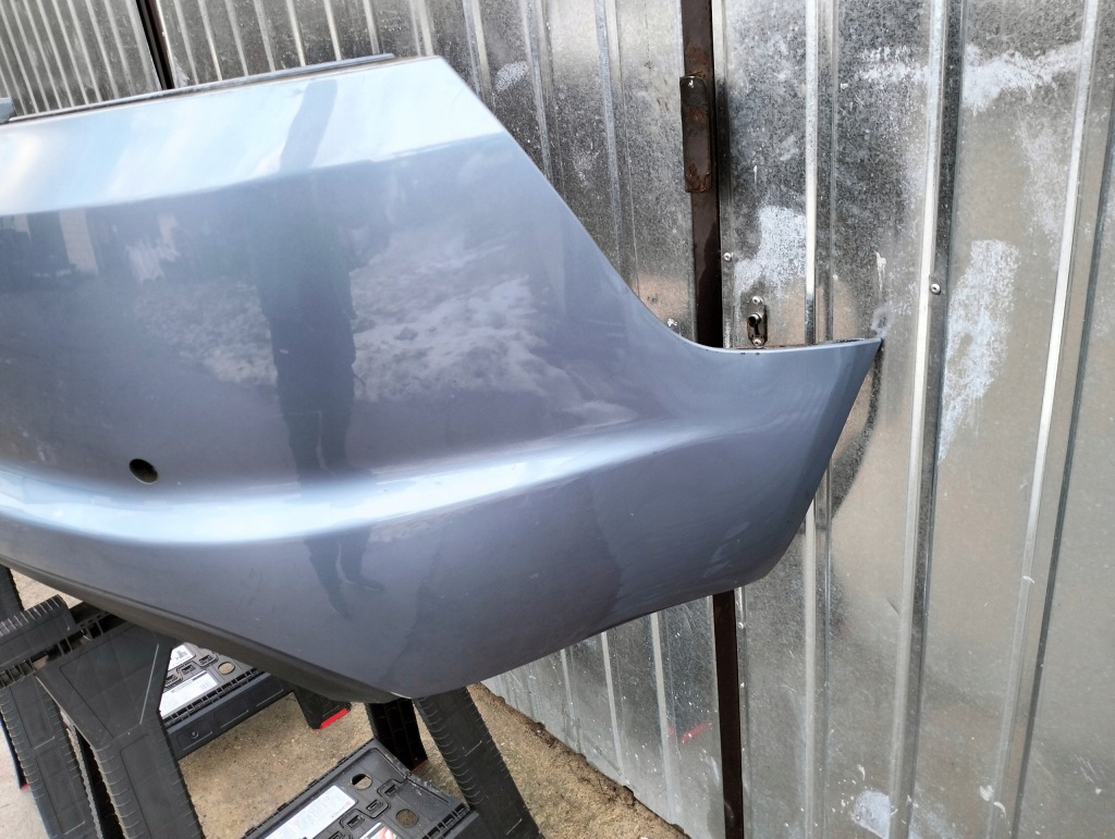 Бампер задняя задний датчики pdc jaguar xf x250 цвет jke sedan lata 08-2011 Цена