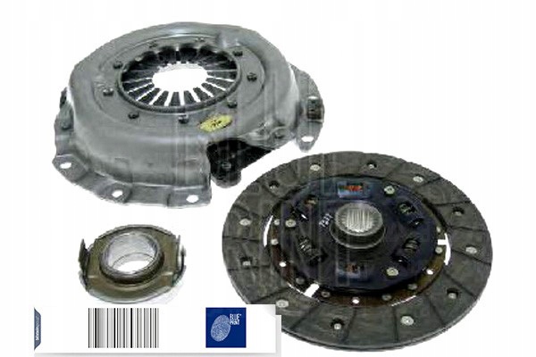 фото №2, Blue print комплект сцепление набор mitsubishi colt