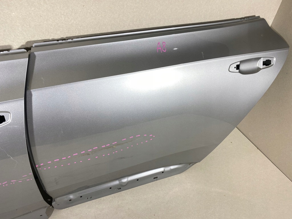 фото №8, Vw arteon 3g8 двері лівий задня задні ліва bdb