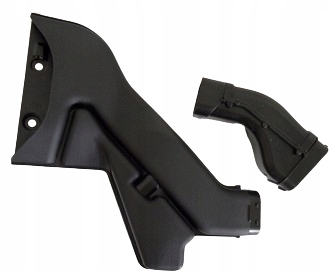 фото №1, 1505a955 канал впуск воздуха lancer