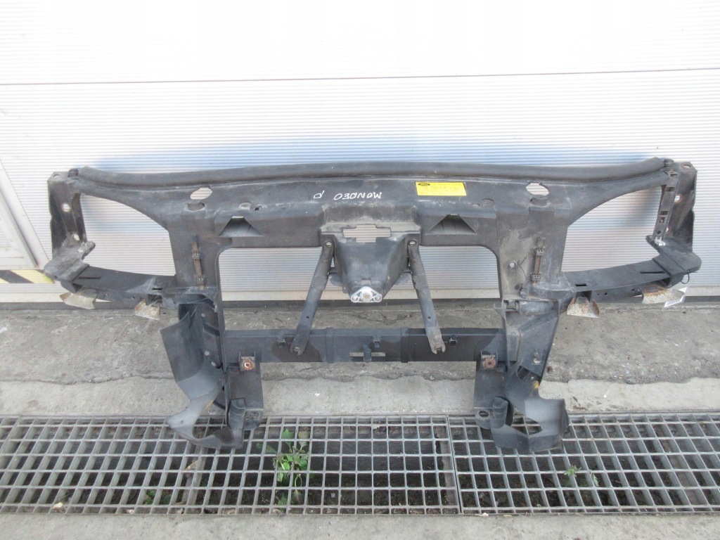 фото №1, Ford mondeo mk3 2.0 tdci 130km fmba панель фари pas передній