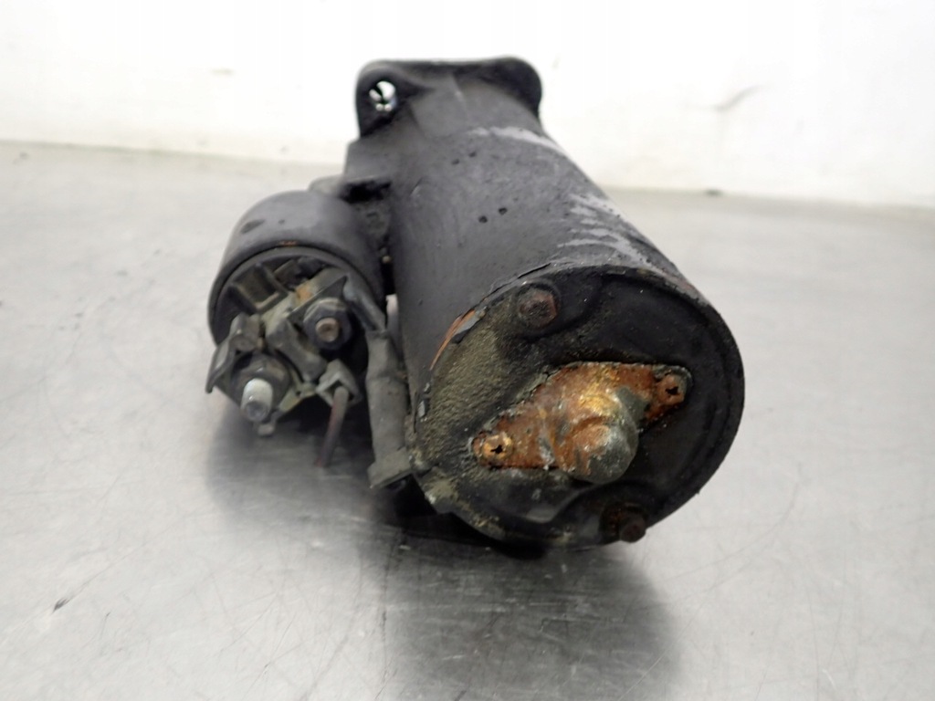 фото №5, Стартер audi a4 b6