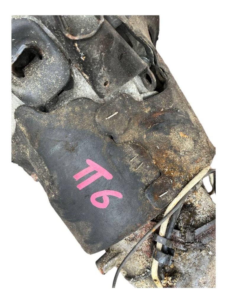 фото №6, Subaru outback 2008 механічна 5-ступенева коробка передач передач