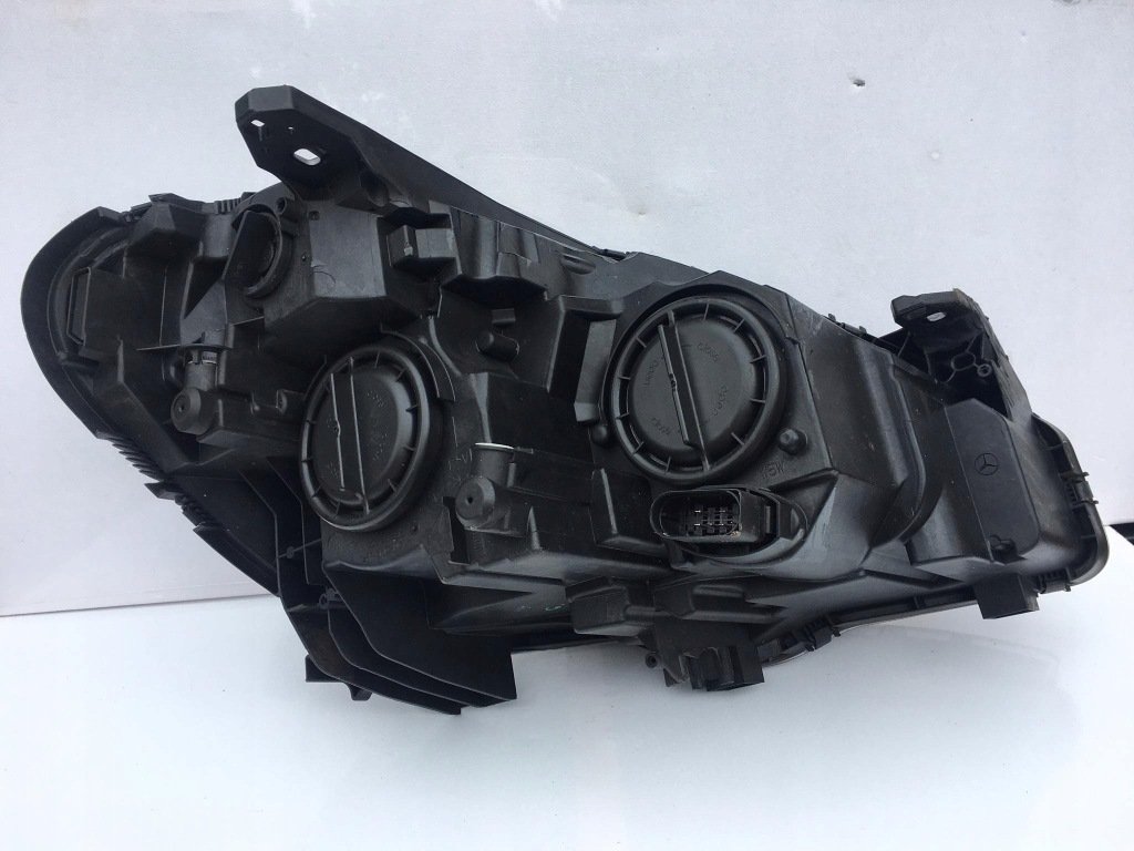 фото №4, Mercedes b-klasa w246 левая лампа перед