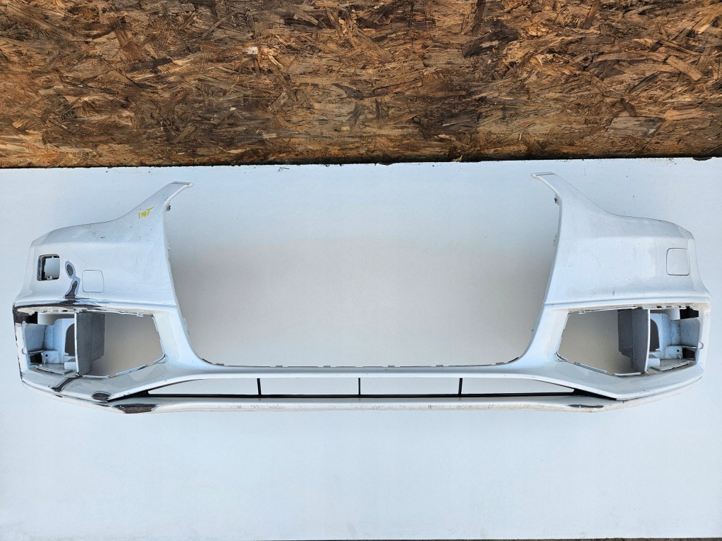 Купить Audi a4 b8 lift s-line 11-15 бампер перед передний