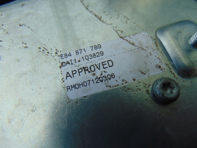 фото №4, Насос дах renault megane ii 1.6 e84871789