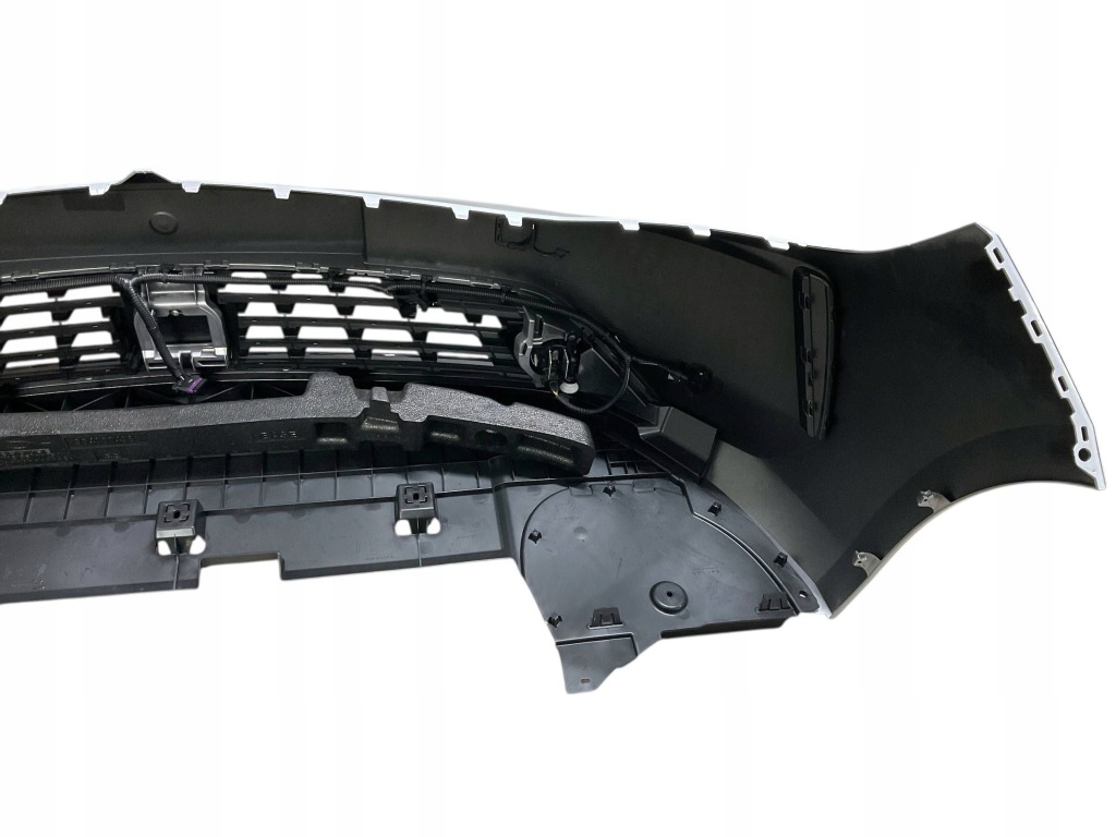 Бампер, решётки, пол, абсорбер opel astra l/vi/6 88. в Украине