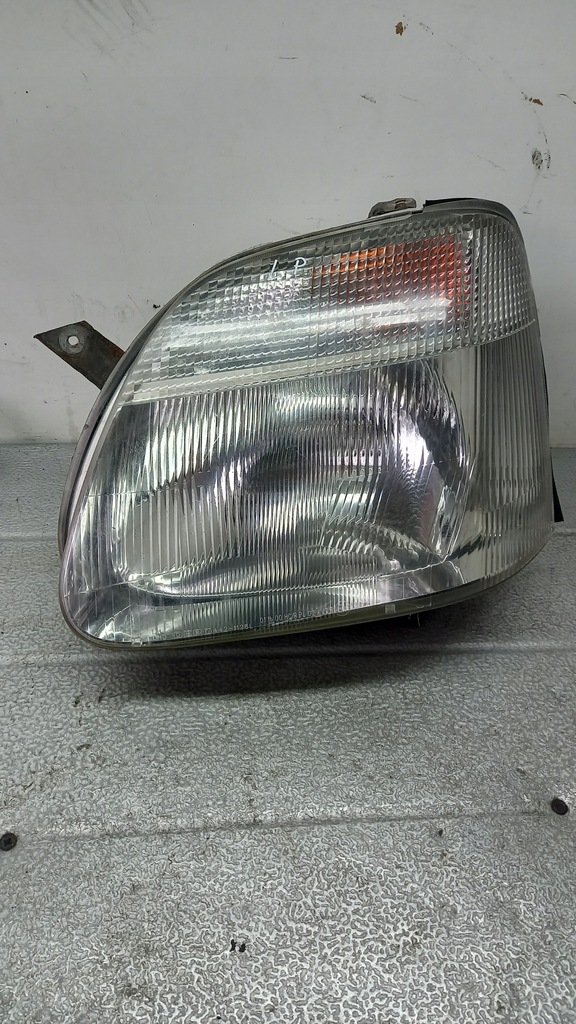 фото №1, Фара левый opel agila 1.2b 02r hb