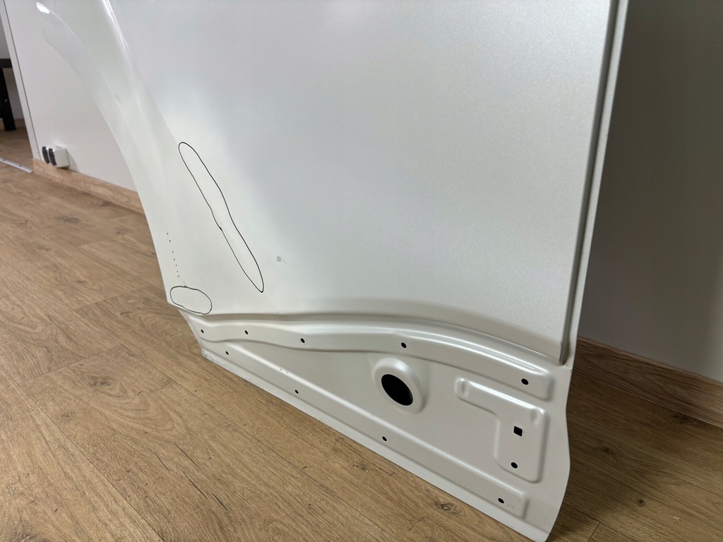 фото №14, Toyota chr ii 2023r- дверь задние правое задняя