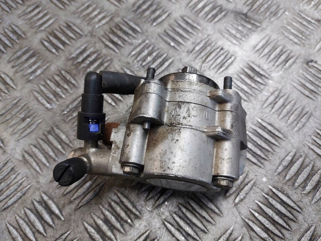 фото №5, Насос топлива opel vectra c