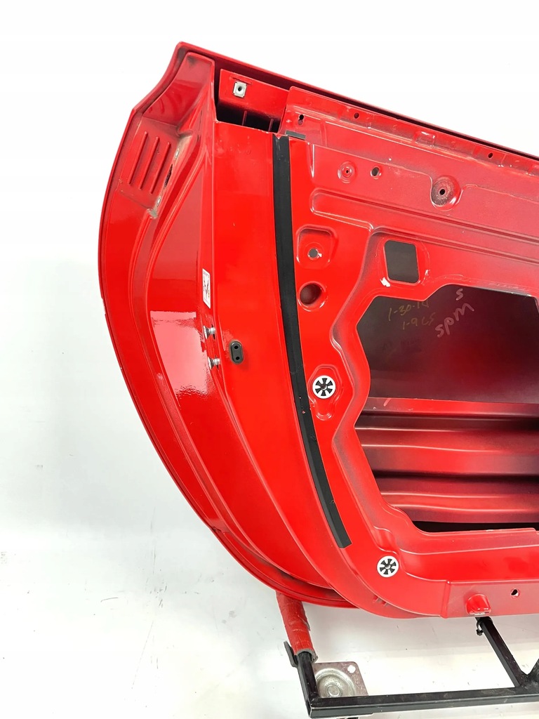 фото №9, Chevrolet corvette c7 дверь левая водителя 2014-19