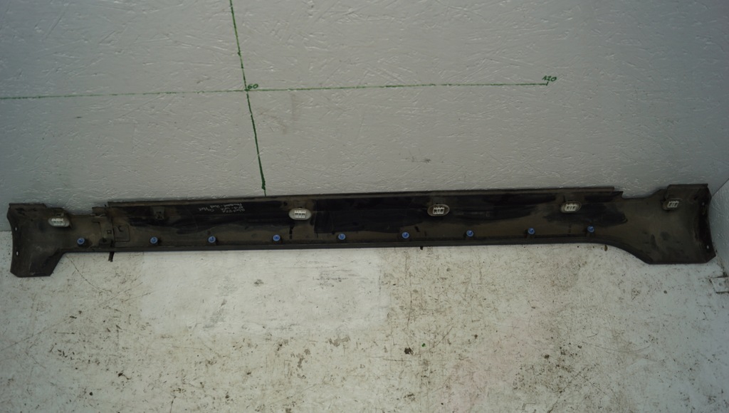 фото №8, Порог молдинг порог левая peugeot 2008 i