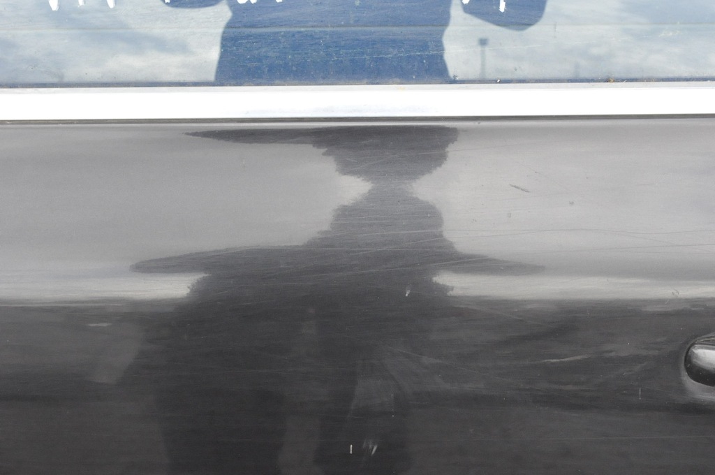 фото №11, Volkswagen touareg i дверь левый перед