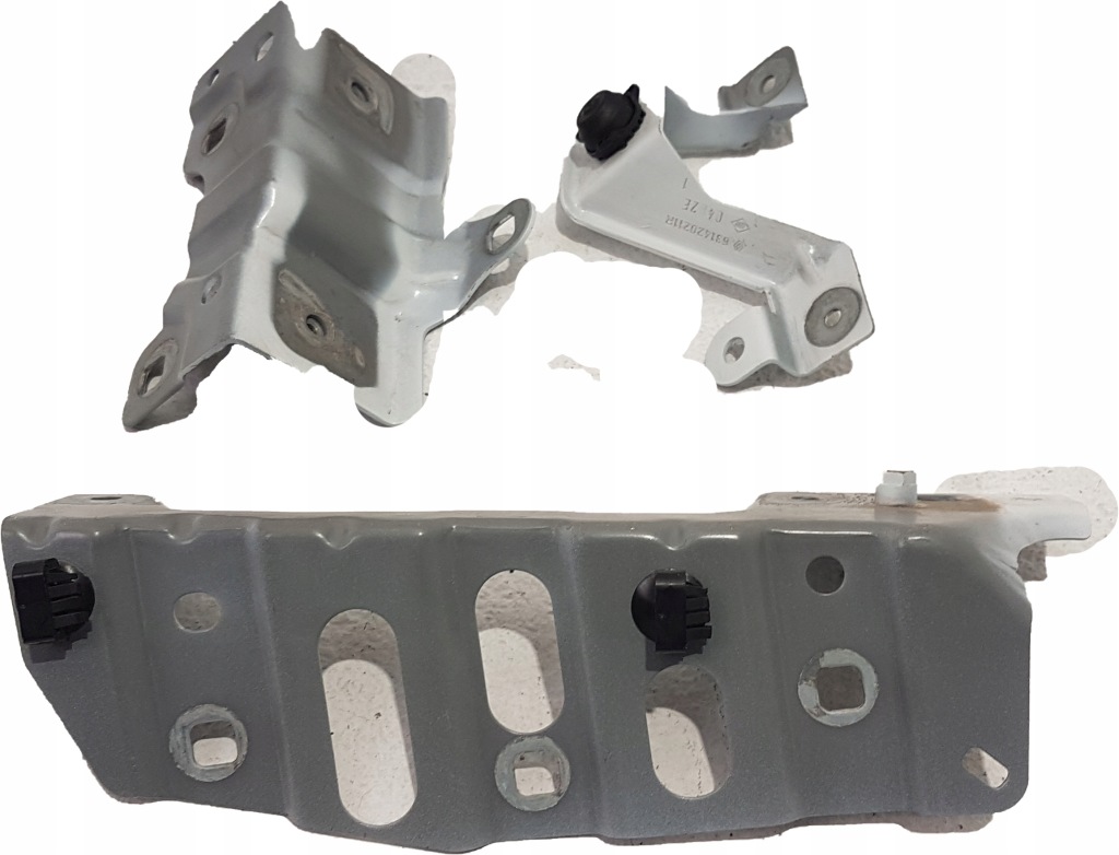 фото №1, Кронштейн кронштейн крила правий перед renault clio v 5