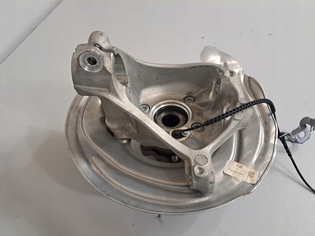 фото №10, Bmw x4 g02 2023 перед сторона права ступиця колеса передній