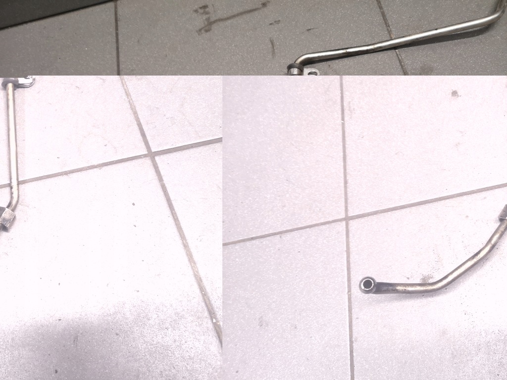 фото №5, Шланг масляний audi a3 8p 2.0 tdi 03l145771b