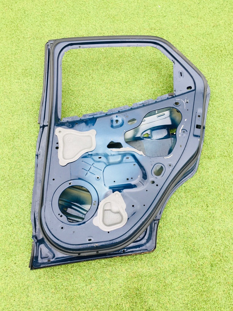 фото №13, Ford ecosport двері праве задні задня