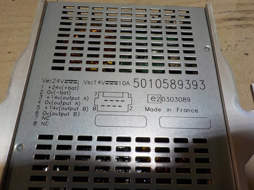 фото №4, Premium dxi перетворювач 5010589393