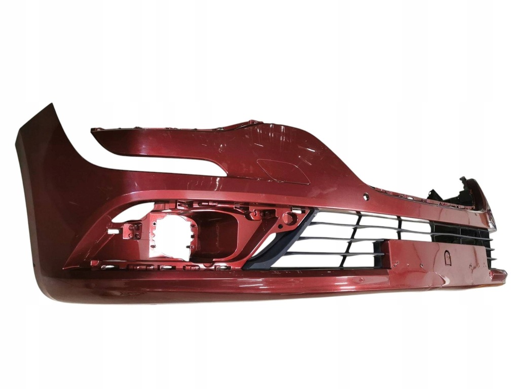 фото №13, Бампер, решітка середня renault talisman przed lift 346.