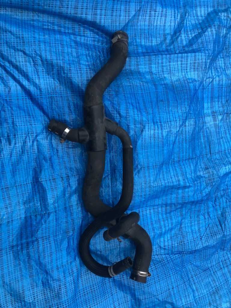 фото №1, Труба wąż шланг wody volvo s40 v50 2.5t 30650750