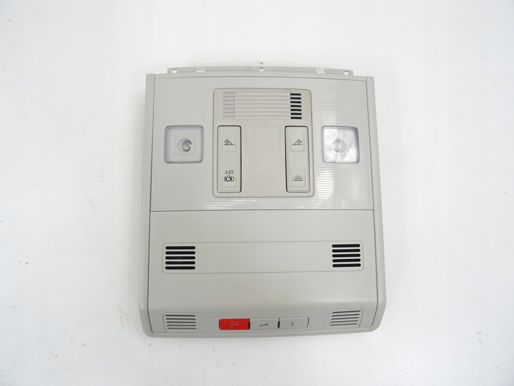 фото №3, Vw t-roc лампа стельовий освітлення салону 2ga867591 3b0035711b