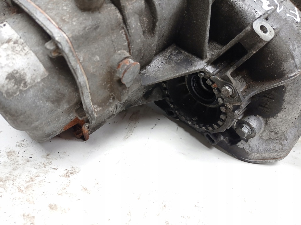 фото №6, Коробка передач передач opel corsa c 1.7 dti f17w355