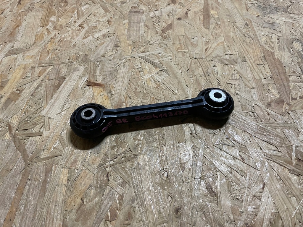 фото №1, Соединитель стабилизатора перед передний audi q5 2.0tdi 8r 8r0 8k0411317d