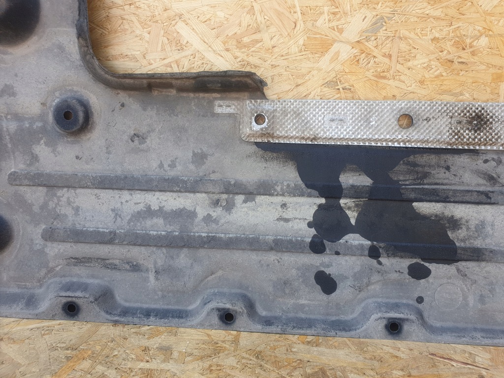 фото №3, Alfa romeo stelvio плита защита подвеска правая 50549795