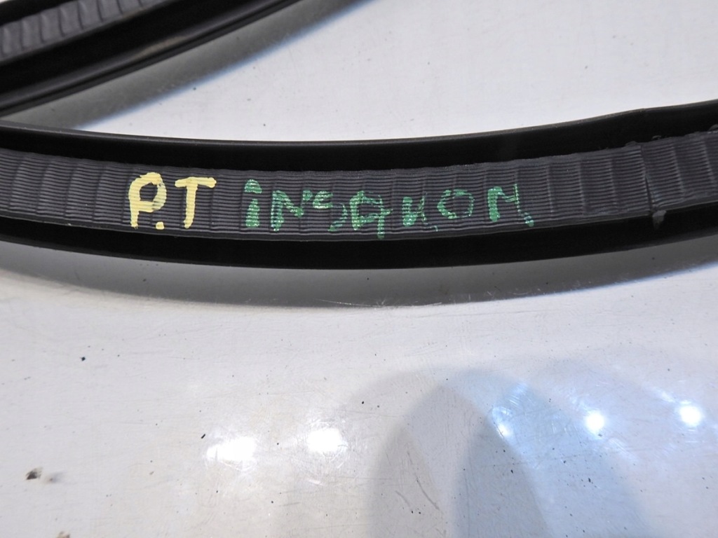 фото №2, Прокладка двері правий задня opel insignia a kombi