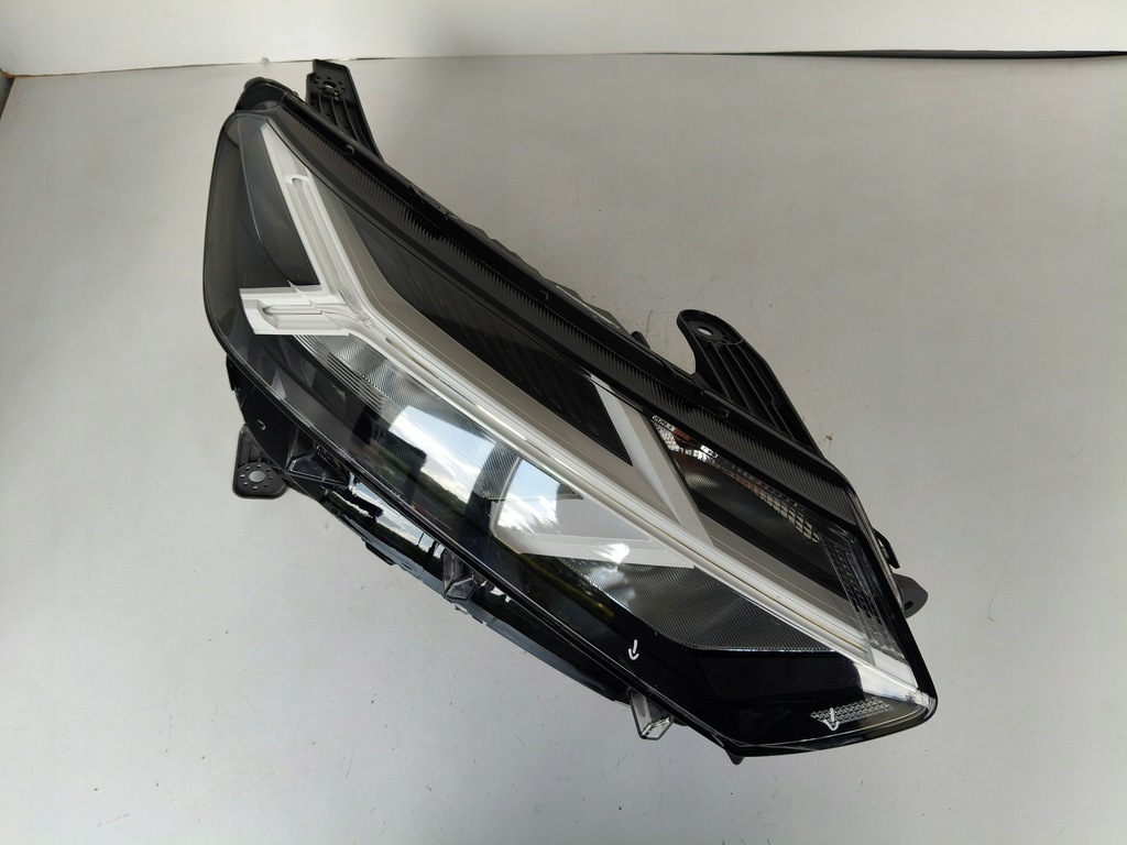 фото №5, Лампа правая фара dacia sandero iii 20- logan jogger full led